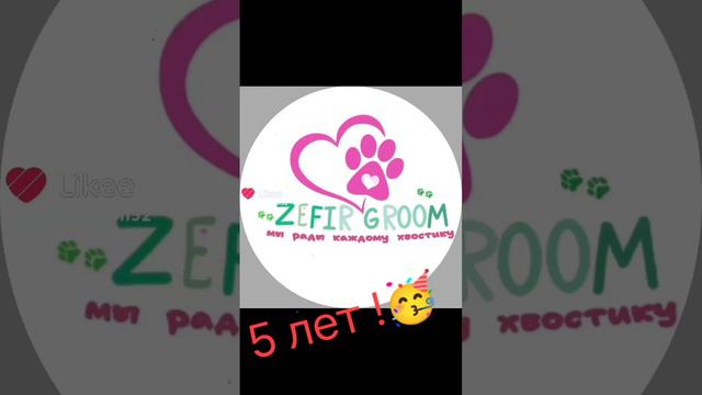 ураааааа!5 лет!Первый юбилей 🤗