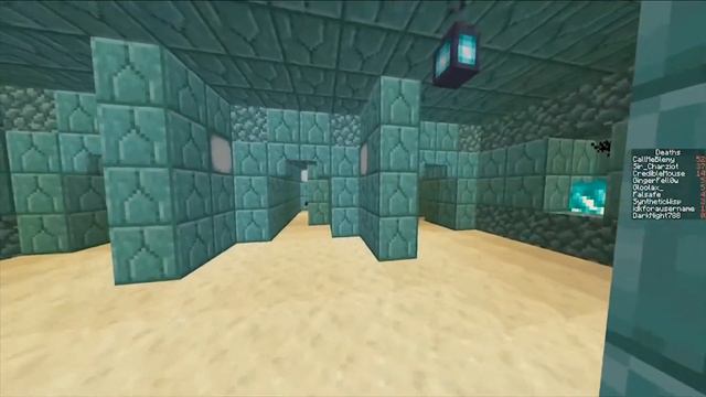 Minecraft But Find The Exit Before You Drown... смотреть онлайн