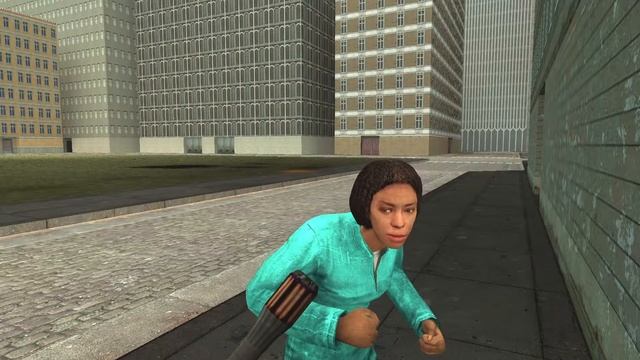 Прекрасное имя, Аллах Акбар | Garry's Mod смотреть онлайн