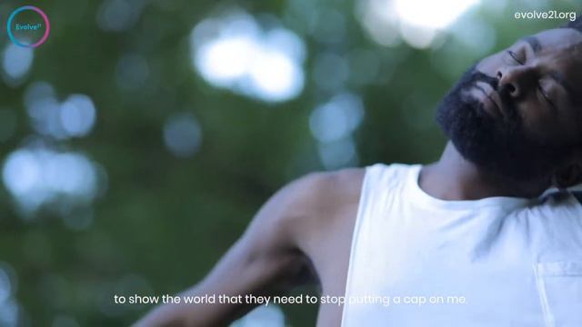 Jerron Herman Cerebral Palsy Foundation Ambassador.