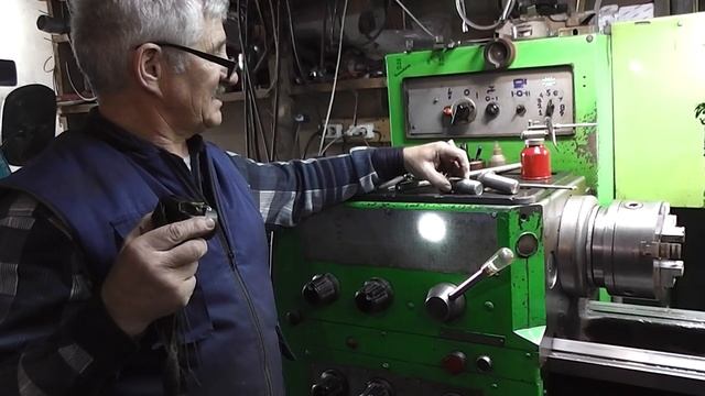 Станок 16Б16КП Как настроить , помогите !!!.mp4 смотреть онлайн