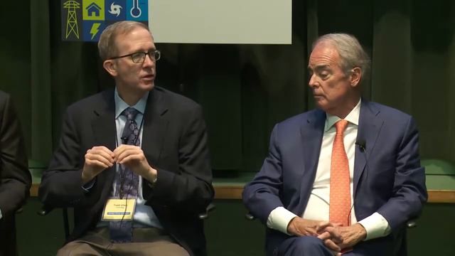 PANEL DISCUSSION : Future Nuclear Technologies смотреть онлайн