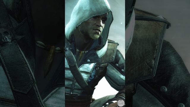 Величайший Предсмертный Диалог (Assassins Creed IV Black Flag)