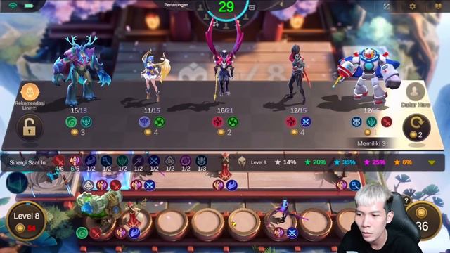 LEOMORD TITAN IMMORTAL ASTRO FULL STACK ❗ COMBO MAGIC CHESS TERKUAT TERBARU смотреть онлайн