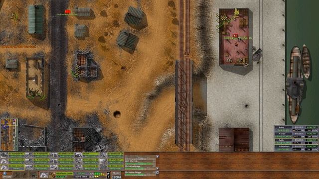 CC5 Stalingrad Campaign Part 2 Battle 88 смотреть онлайн