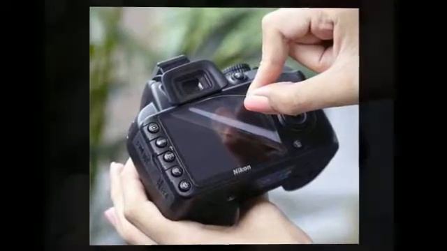 Crystal Clear Screen Protector for your Nikon D810 смотреть онлайн