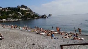 Санаторий Гурзуфский  Корпус Альянс  Столовая  Номер октябрь 2020