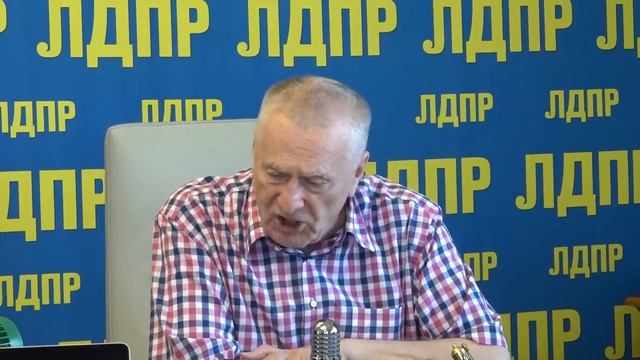 Заявление Жириновского о провокации англичан! смотреть онлайн