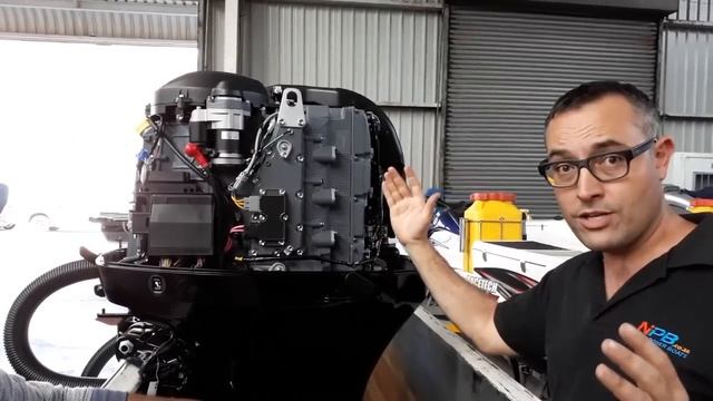 All Suzuki 4 stroke EFI owners: Maintenance Guide смотреть онлайн