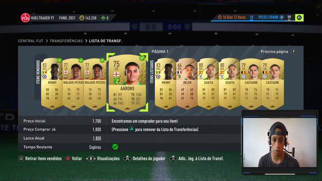 FIFA 22 COMO FAZER TRADE FIFA 22 / COMO GANHAR COINS NO FIFA 22 / COMO FAZER TRADE / DICAS DE TRADE смотреть онлайн