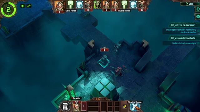 Un vistazo a Mechanicus Warhammer 400000 смотреть онлайн