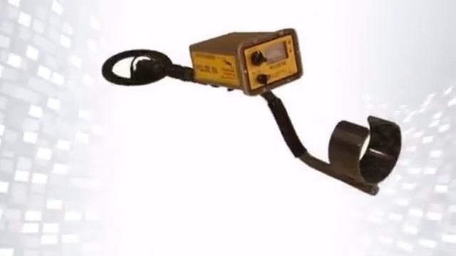 JW Fishers Pulse 8X Metal Detector With 7 1/2