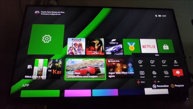 Monitor Acer RG241Y no Xbox Serie S смотреть онлайн