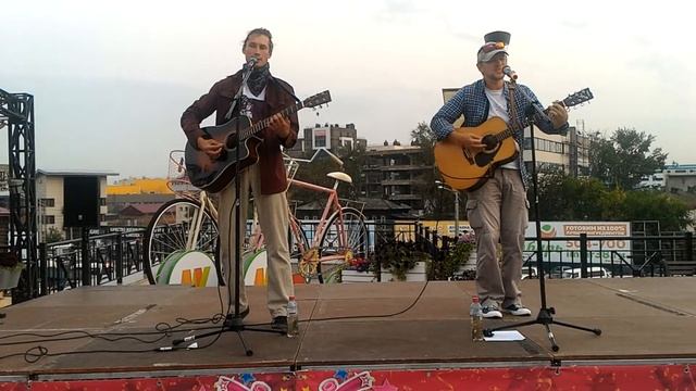 гр. "ГУЛЯЙ - ПОЛЕ" -cover на гр.Наутилус Помпилиус-Прогулки по Воде смотреть онлайн