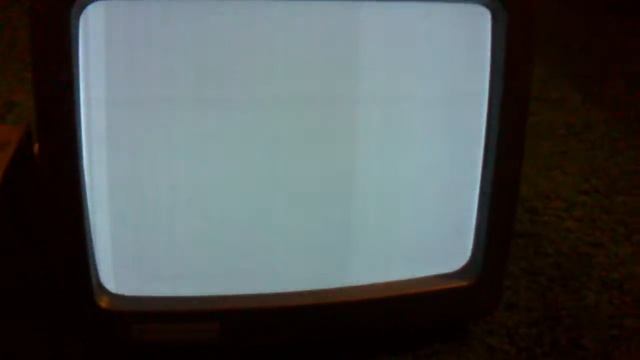 Как работает поломанный монитор Электроника МС 6501.MP4 смотреть онлайн