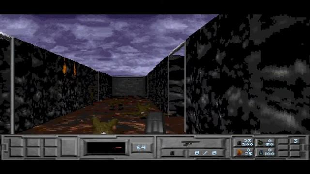 The Fortress of Dr. Radiaki - pc gameplay смотреть онлайн