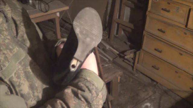 Пробный выпуск.Надо сделать №1...стопталась пятка сапога,сломалась обувная лопатка. смотреть онлайн