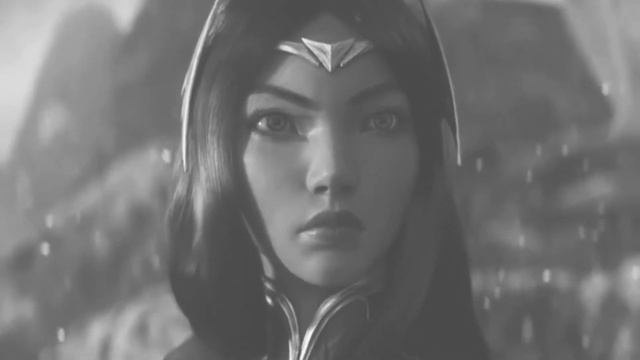 LEAGUE OF LEGENDS Paint It Black смотреть онлайн