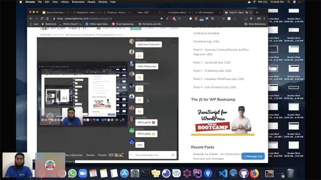 ServerSide React for WordPress w Muhammad Muhsin смотреть онлайн