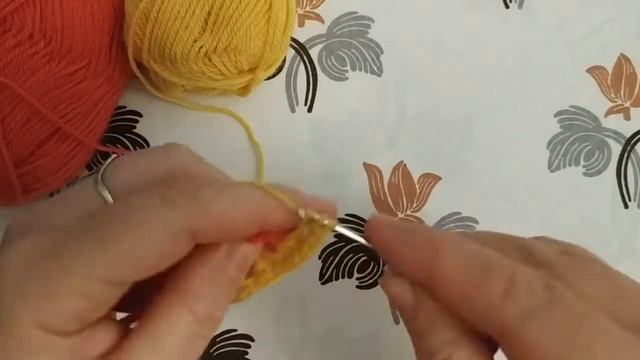 Прямоугольник крючком, можно для начинающих рукодельниц