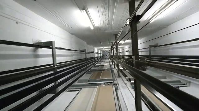 Лифт Interstellar(Будни лифтовика)