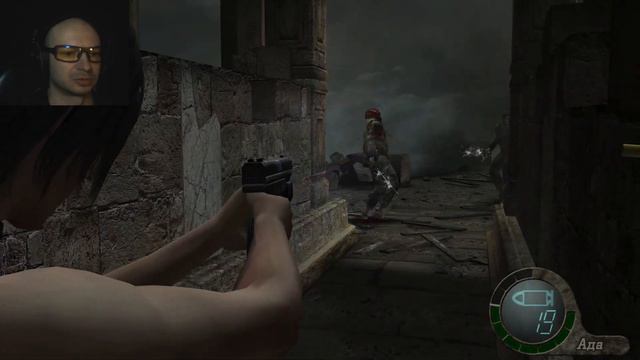 Resident Evil 4 ► Разные пути ► Возвращение образца ► Глава #5 смотреть онлайн