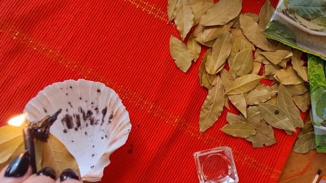 ✨️ ЛАВРОВЫЙ ЛИСТ КАК ОБЕРЕГ ДЛЯ ДОМА ✨️ смотреть онлайн