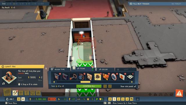 Evil Genius 2 | The ULTIMATE Lair Layout смотреть онлайн