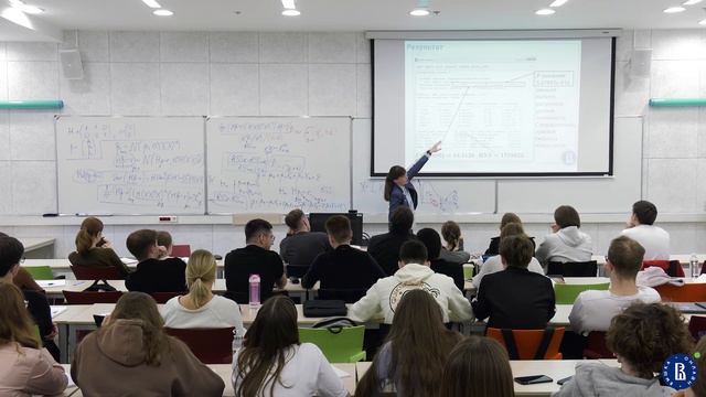К первой паре / Эконометрика. Лекция 5. Линейная регрессия. Ее ограничения и гипотезы смотреть онлайн