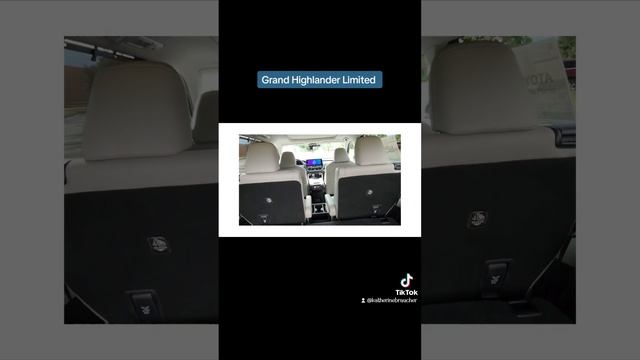 Grand Highlander Limited. смотреть онлайн