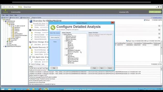 How To Troubleshoot and Optimize SQL Server with SQL Doctor смотреть онлайн