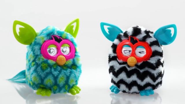 Furby Boom Обзор Интерактивной плюшевой игрушки Ферби Бум смотреть онлайн
