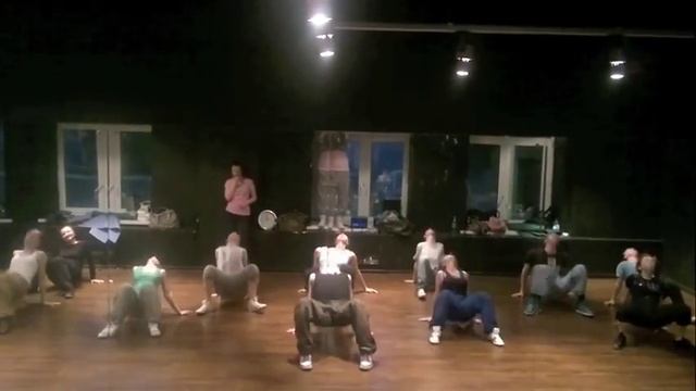 Judas Choreo (Lady Gaga) смотреть онлайн