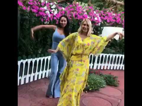 Алсу и Жанна Мартиросян, июль 2017, Франция смотреть онлайн