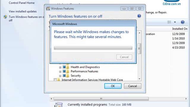 Huong dan cai dat IIS Bien Dich Php tren Window7 смотреть онлайн