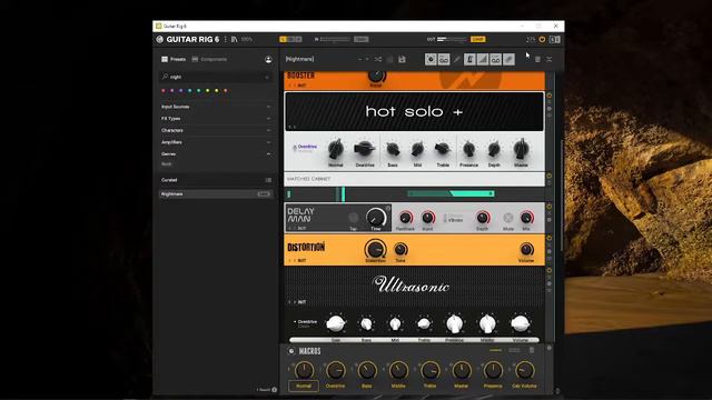 Avenged Sevenfold | Guitar Rig 6 Rhythm & Solo Guitar Presets смотреть онлайн