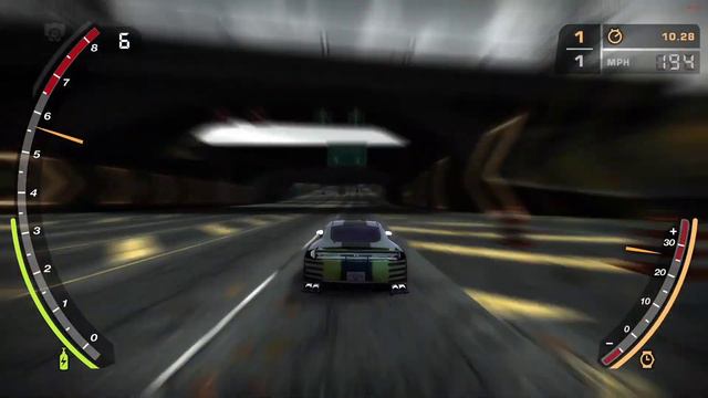 My Best Time: Mitsubishi Eclipse GT|NFS MW 2005 смотреть онлайн