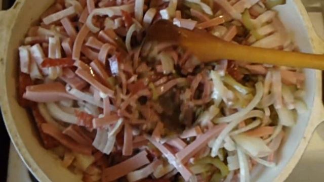 Солянка домашняя сборная. Лучшее от похмелья. смотреть онлайн
