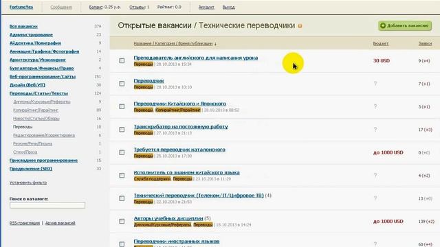 Какие бывают профессии фриланса смотреть онлайн