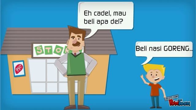 TEKS ANEKDOT: 