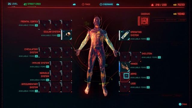 Stellaris Ghost - Cyberpunk 2077 | Xbox Series S Gameplay HDR смотреть онлайн