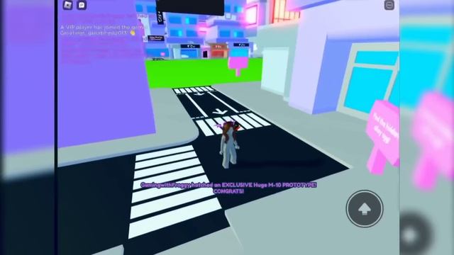 Top 3 YouTubers Hatching HUGE M-10 PROTOTYPE! ?? | Pet Simulator X Roblox смотреть онлайн