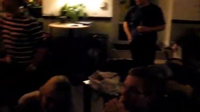Balkan Zoo с днём рождения voron 2011 @ Fiesta смотреть онлайн