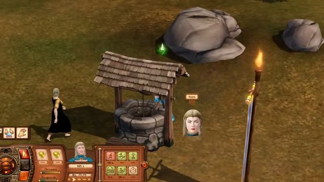 THE SIMS MEDIEVAL PIRATES AND NOBLES-Госпожа Удача 5 смотреть онлайн