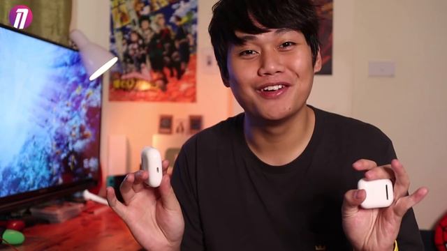 REVIEW AIRPODS PRO SAU 1 TUẦN - XEM "PRO" ĐẾN ĐÂU MÀ TẬN 7 CỦ:))) смотреть онлайн