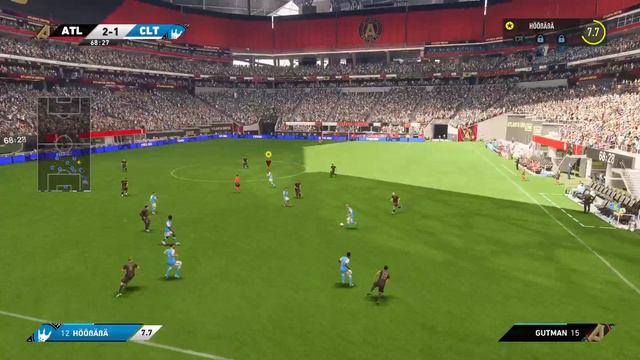 FIFA 23 USA PLAYER Career Mode: Road To The CUP 🏆Ep:1 MLS Gameplay (NO COMMENTARY) смотреть онлайн
