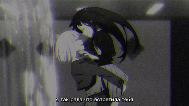 Chisato x Takina — Another love смотреть онлайн
