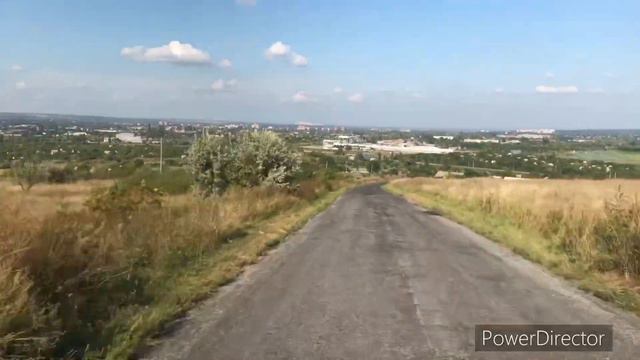 Дружковка//Поездка в Славянск//По донецкой области//Ёжик и кот дружат. смотреть онлайн