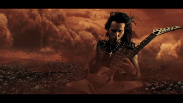 GUS G - The Quest смотреть онлайн