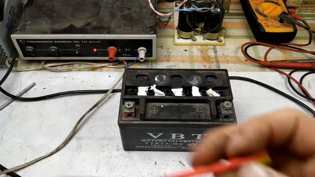 Самый Простой и Универсальный пробник на светодиодах. Уни-полярный. смотреть онлайн